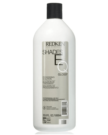 REDKEN SHADES EQ GLOSS PROCESSING SOLUTION 1000 ML.