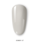 GLOSS OVER GELOV GF 187 SOBER 15 ML.