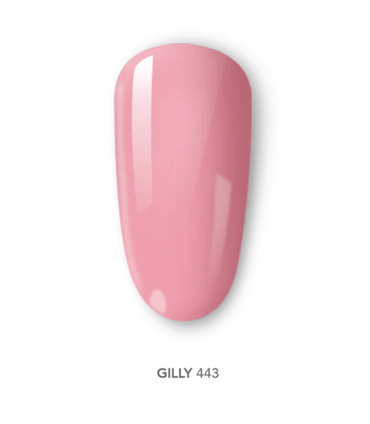 GLOSS OVER GELOV GF 443 GILLY 15 ML.