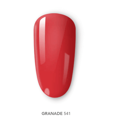 GLOSS OVER GELOV GF 541 GRANADE 15 ML.