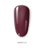 GLOSS OVER GELOV GF 547 MOSTLY 15 ML.