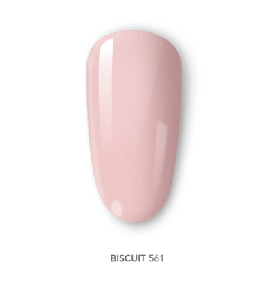 GLOSS OVER GELOV GF 561 BISCUIT 15 ML.