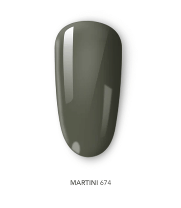 GLOSS OVER GELOV GF 674 MARTINI 15 ML.