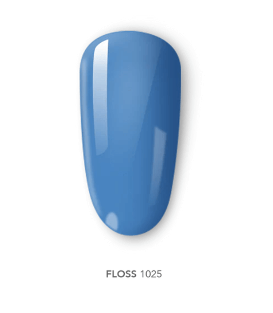 GLOSS OVER GELOV GF 1025 FLOSS 15 ML.