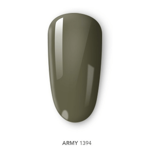 GLOSS OVER GELOV GF 1394 ARMY 15 ML.