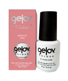 GLOSS OVER GELOV GF 3735 APRICOT 15 ML.