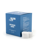 GLOSS OVER SPONGE WIPE CAJA 100 PIEZAS