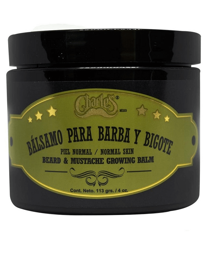 CHARLES BALSAMO CRECIMIENTO PIEL NORMAL 113 GRS.