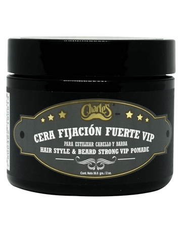CHARLES CERA CABELLO Y BARBA VIP 56.6 GRS.