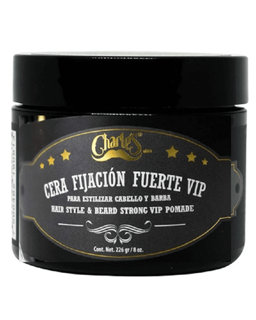 CHARLES CERA CABELLO Y BARBA VIP 226 GRS.