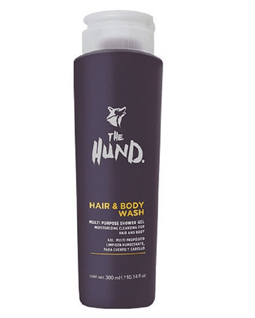 THE HUND COMPLETE WASH LIMPIADOR HUMECTANTE 300 ML.
