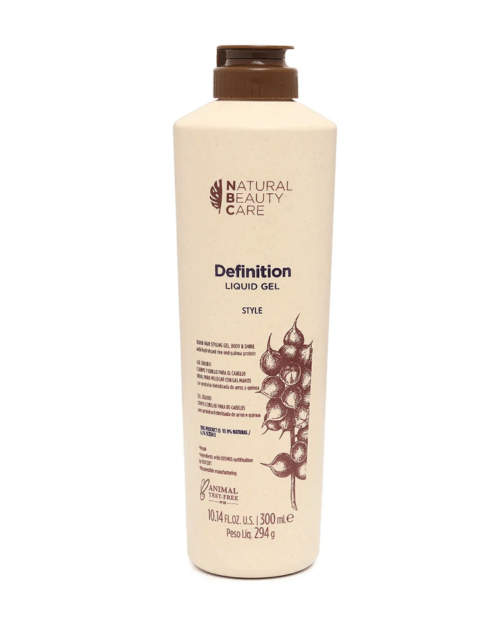NBC DEFINITION GEL LIQUIDO PARA MOLDEAR 300 ML