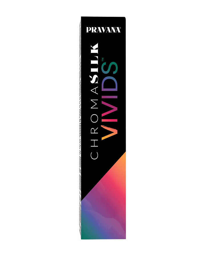 PRAVANA CHROMASILK VIVIDS COLORS PLATA