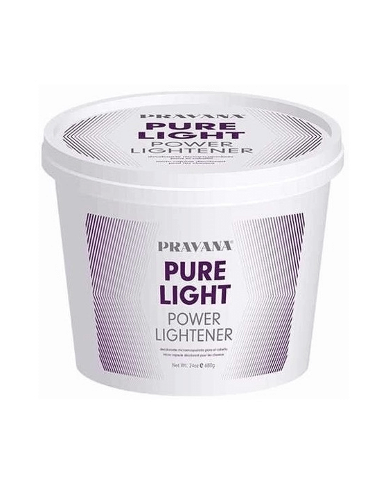 PRAVANA PURE LIGHT POWER LIGHT.680 GRS.