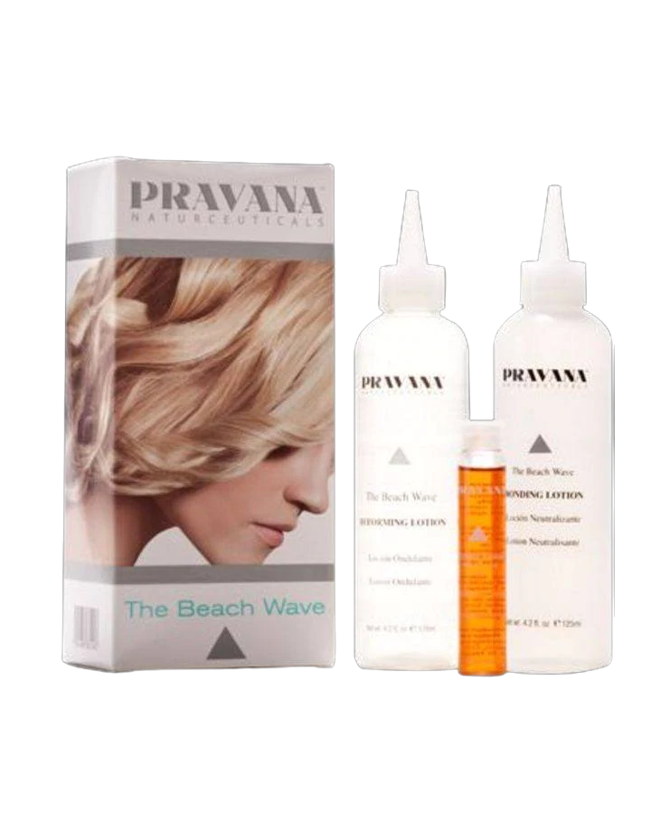 PRAVANA KIT THE BEACH WAVE