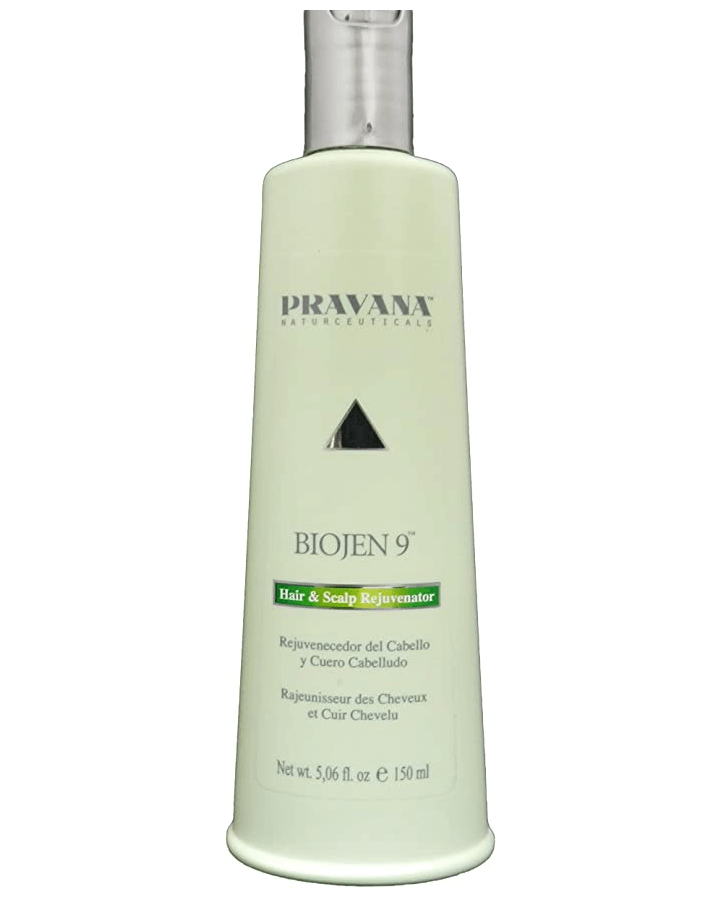 PRAVANA BIOJEN 9 SCALP REJUVENATOR 150 ML.