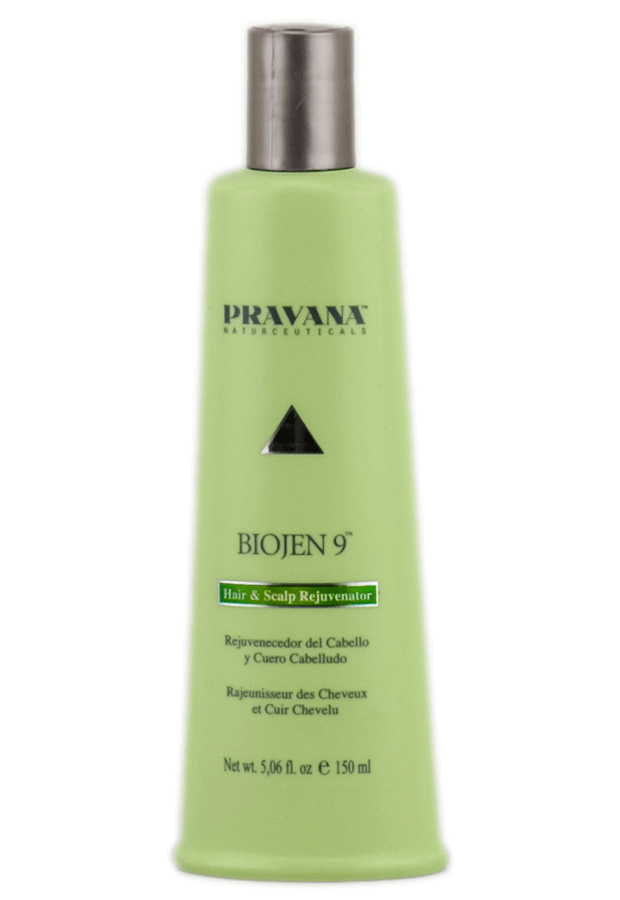 PRAVANA BIOJEN 9 SCALP VIGORIZANTE 150 ML.