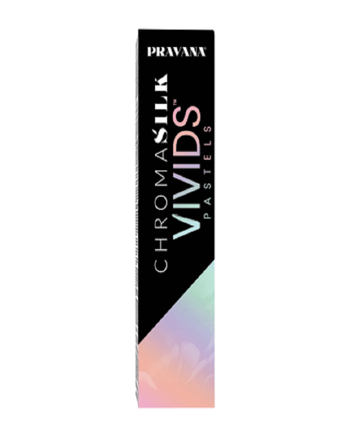 PRAVANA CHROMASILK VIVIDS PASTELS PRETTY IN PINK