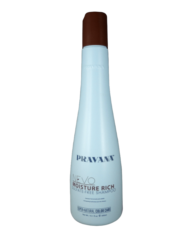 PRAVANA NEVO MOISTURE RICH SHAMPOO 300 ML.