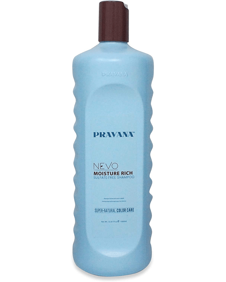 PRAVANA NEVO MOISTURE RICH SHAMPOO 1000 ML.