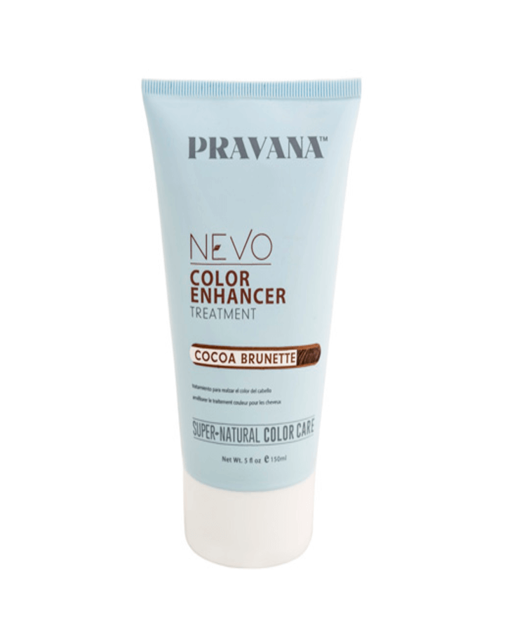 PRAVANA NEVO COLOR ENHANCER COCOA BRUNETTE 150 ML.