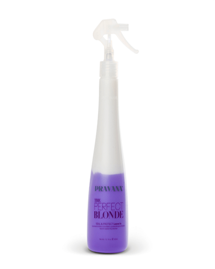 PRAVANA PERFECT BLONDE SEAL PROTECT LEAVE IN SPRAY 300 ML.
