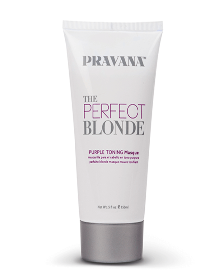 PRAVANA THE PERFECT BLONDE MASQUE 150 ML. (D)