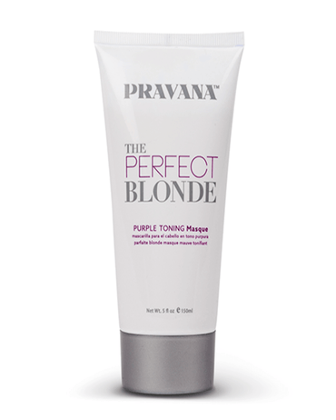 PRAVANA THE PERFECT BLONDE MASQUE 150 ML. (D)