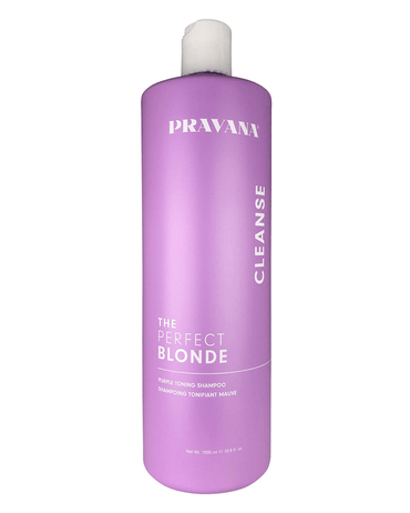 PRAVANA THE PERFECT BLONDE SHAMPOO 1000 ML.