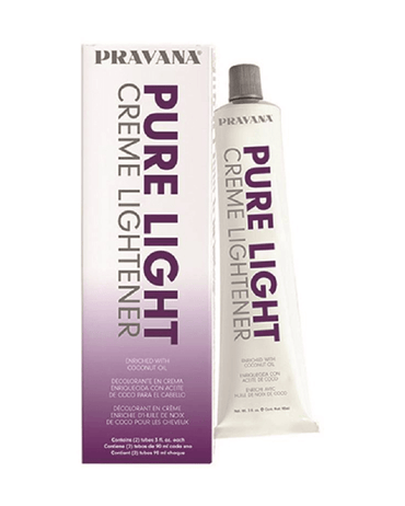 PRAVANA PURE LIGHT CREME LIGHTENER 90 ML.