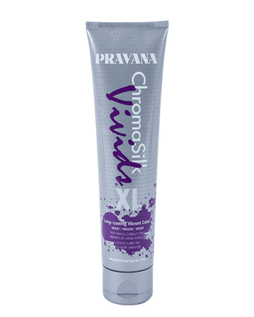 PRAVANA CHROMASILK VIVIDS XL 250 ML. VIOLET