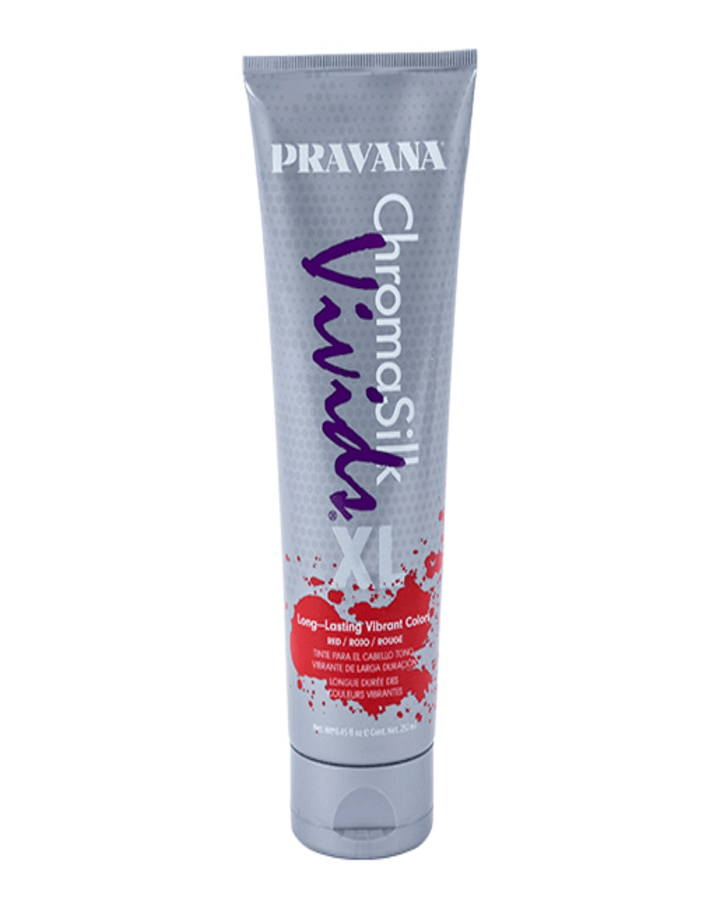PRAVANA CHROMASILK VIVIDS XL 250 ML. RED