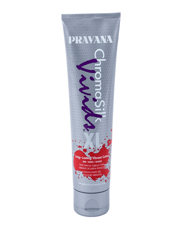 PRAVANA CHROMASILK VIVIDS XL 250 ML. RED