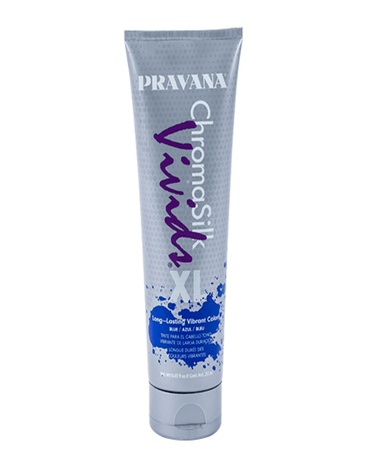 PRAVANA CHROMASILK VIVIDS XL 250 ML. BLUE