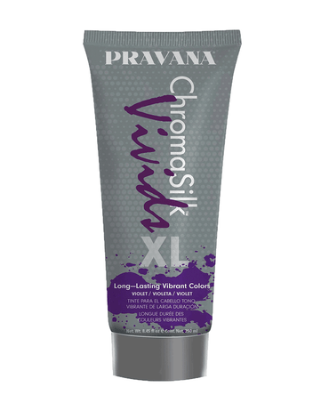 PRAVANA CHROMASILK VIVIDS XL 250 ML. SILVER