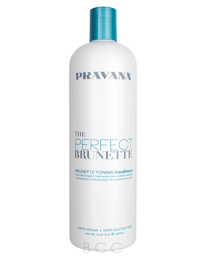 PRAVANA THE PERFECT BRUNETTE SHAMPOO 1000 ML.(D)