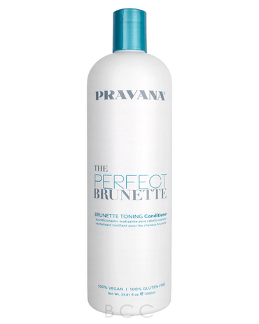 PRAVANA THE PERFECT BRUNETTE SHAMPOO 1000 ML.(D)