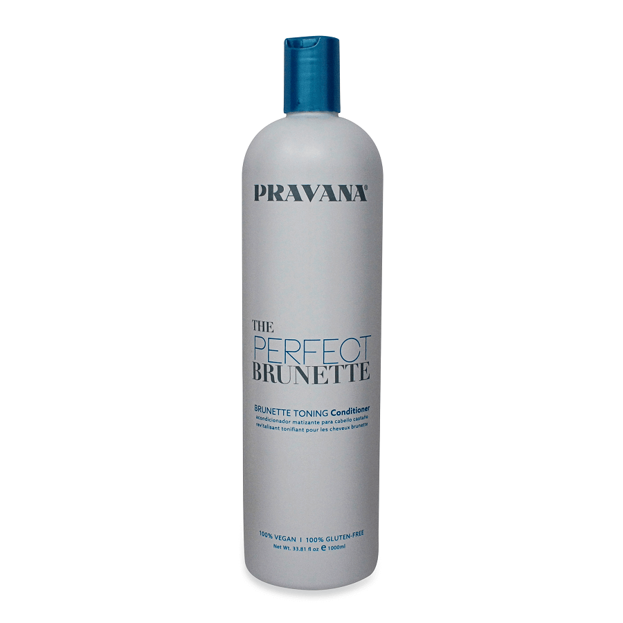 PRAVANA THE PERFECT BRUNETTE ACONDICIONADOR 1000 ML. (D)