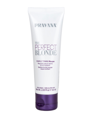 PRAVANA THE PERFECT BLONDE MASQUE 60 ML.
