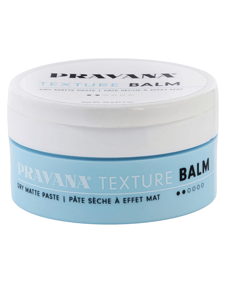 PRAVANA TEXTURE BALM DRY MATTE PASTE 60 ML.