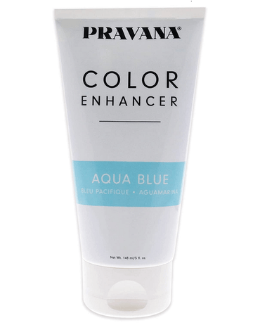 PRAVANA NEVO COLOR ENHANCER AQUA BLUE 150 ML.