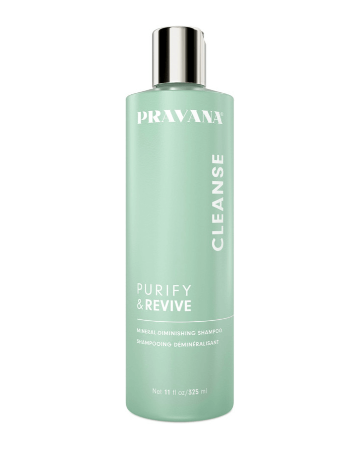 PRAVANA PURIFY & REVIVE CLEANSE SHAMPOO 325 ML.