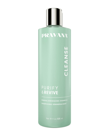 PRAVANA PURIFY & REVIVE CLEANSE SHAMPOO 325 ML.