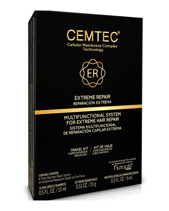 NUTRAPEL SISTEMA MULTIFUNCIONAL CEMTEC VIAJE
