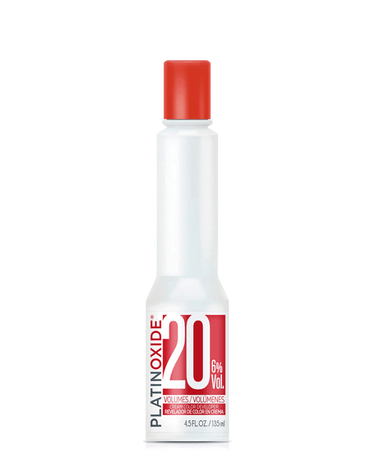 PLATINOXIDE PEROXIDO 20 VOL. 135 ML. OP218