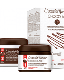 NUTRAPEL CHOCOLATE LASSIO L430 4 EVER ESTUCHE ALACIADO PERMANENTE