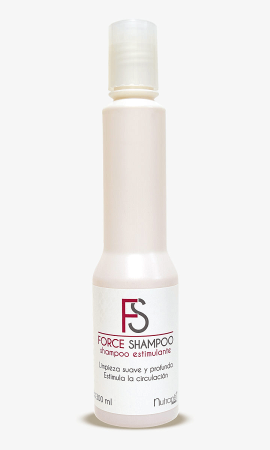 NUTRAPEL FORCE SYSTEM + SH. ANTI-CAIDA 300 ML.