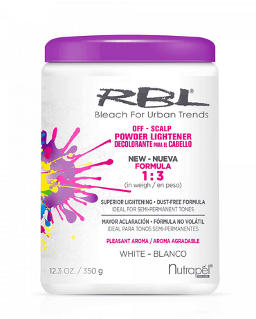 RBL DECOLORANTE 350 G.+PEROXIDO LT. PRD35