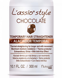 NUTRAPEL CHOCOLATE LASSIO LA30 STYLE ALACIADOR TEMPORAL 300 ML.