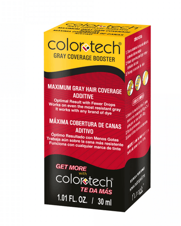 NUTRAPEL COLOR TECH AC30 ADITIVO DE COLOR 30 ML.